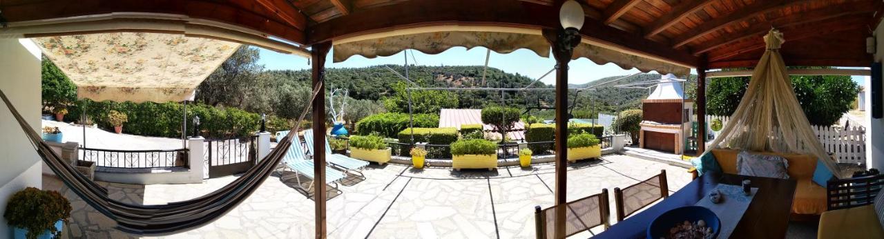 Country House In Speri Palaiokastro Palaiokastron  Esterno foto