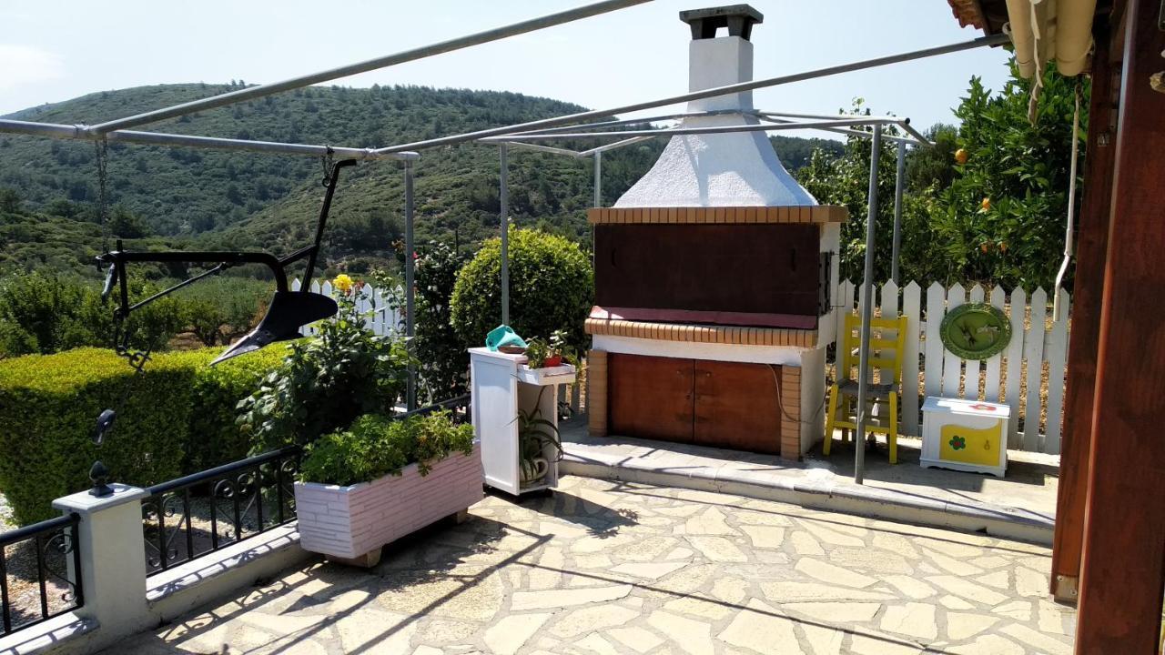 Country House In Speri Palaiokastro Palaiokastron  Esterno foto