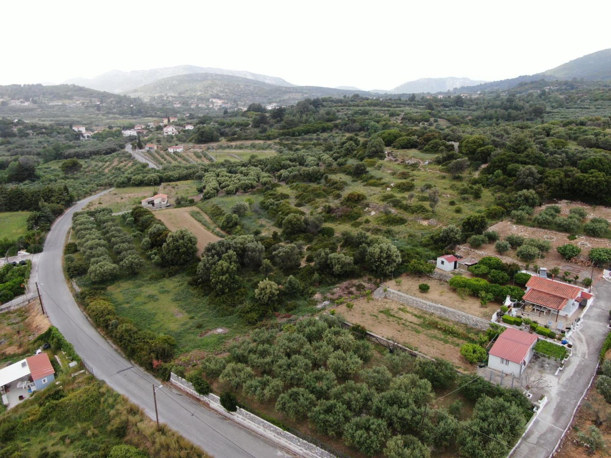 Country House In Speri Palaiokastro Palaiokastron  Esterno foto