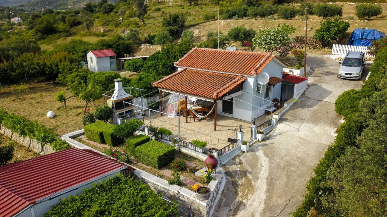 Country House In Speri Palaiokastro Palaiokastron  Esterno foto