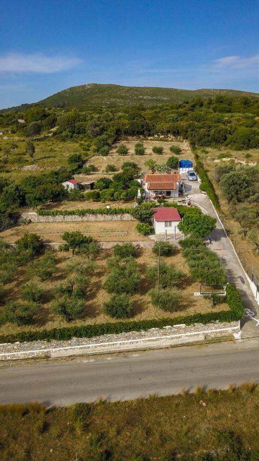 Country House In Speri Palaiokastro Palaiokastron  Esterno foto