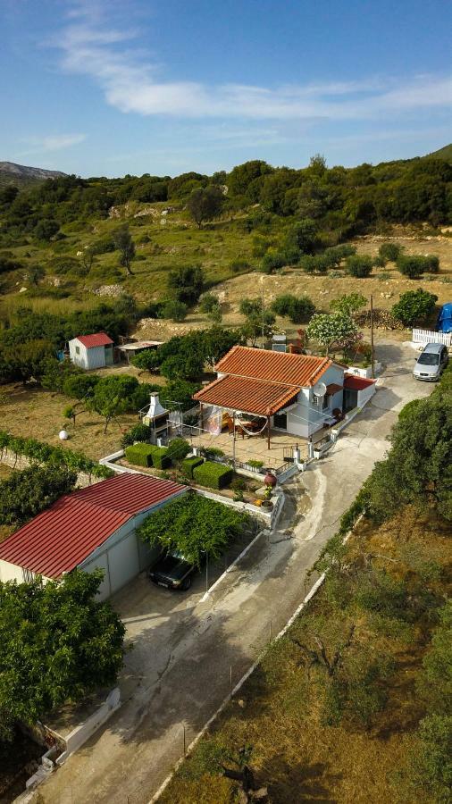 Country House In Speri Palaiokastro Palaiokastron  Esterno foto