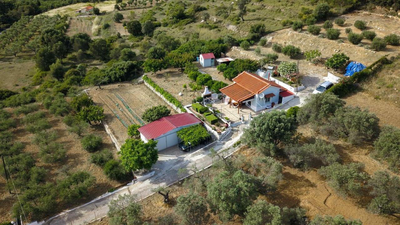Country House In Speri Palaiokastro Palaiokastron  Esterno foto